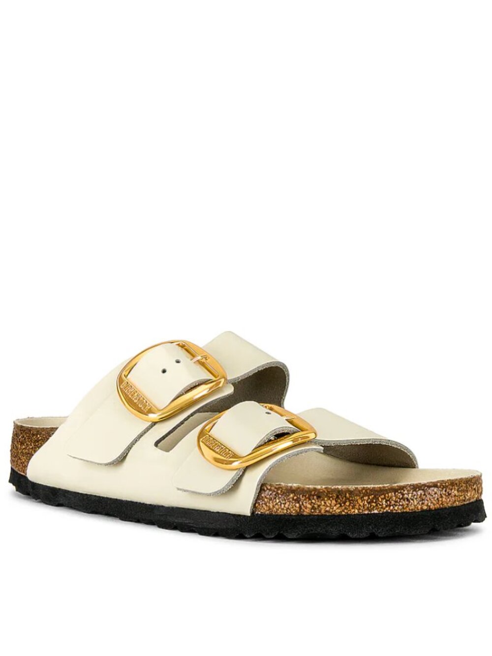 Arizona Big Buckle High Shine Sandal BIRKENSTOCK